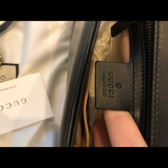 Gucci Marmont small top handle bag - Picture 5 of 8